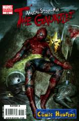 The Amazing Spider-Man (Adi Granov Variant Cover)