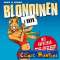 small comic cover Blondinen 1