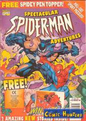 Spectacular Spider-Man (UK Magazine) #45