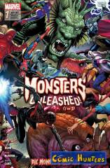 Monsters Unleashed - Die Monster sind los