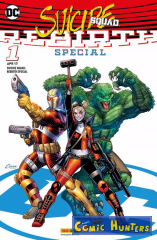 Suicide Squad: Rebirth Special (Variant Cover-Edition)