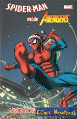 Spider-Man und die Avengers: Weihnachtsgeschichten