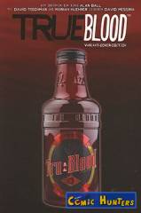 True Blood (Role Play Convention Variant Cover-Edition)