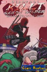 Deadpool killt schon wieder das Marvel-Universum! (Variant Cover-Edition)