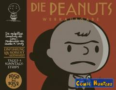 Die Peanuts: Werkausgabe 1950-1952