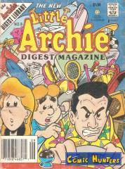 Little Archie Digest Magazine
