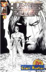 Hunter Killer (DF "Sketch" Variant Cover-Edition)