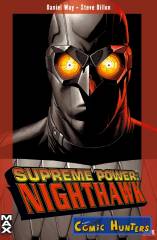 Supreme Power (Buch 4): Nighthawk