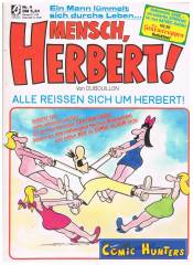 Alle reissen sich um Herbert!