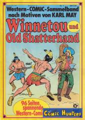 Winnetou & Old Shatterhand Western-Comic-Sammelband