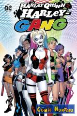 Harley Quinn und die Harley-Gang (Variant-Cover-Edition)