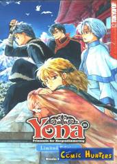 Yona - Prinzessin der Morgendämmerung (Limited Edition)