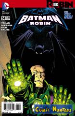 Robin Rises, Part Two: Ties That Bind