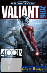 Valiant: 4001 A.D. FCBD Special FCBD 2016