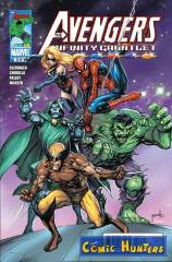 Avengers & the Infinity Gauntlet