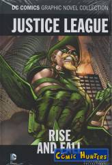 Justice League: Rise and Fall