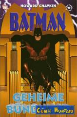 Batman: Geheime Bündnisse