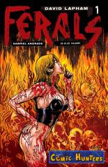 Ferals (Calgary Comic Con Variant Cover-Edition)