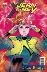Jean Grey (Variant Cover)