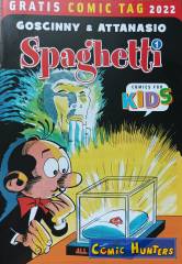 Spaghetti... und der rote Smaragd