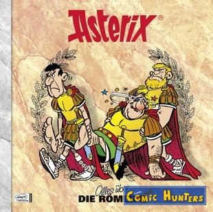comic cover Alles über die Römer II 12