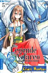 Die Legende von Azfareo - Im Dienste des blauen Drachen