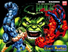 Incredible Hulk (Variant Edition - Ed McGuinness)