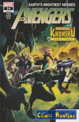 The Age of Khonshu, Part Two : The Fist of Vengeance
