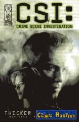 CSI: Crime Scene Investigation: Thicker Than Blood