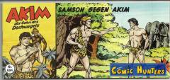 Samson gegen Akim