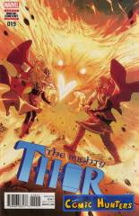 The Asgard/Shi'ar War, Part Five: To Face the Phoenix
