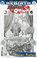Joker Loves Harley, Part 1 (Variant Cover-Edition)