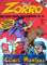 small comic cover Zorro 10