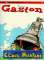 small comic cover Gaston 6