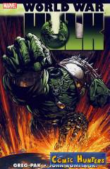 Hulk: WWH - World War Hulk