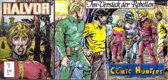 Thumbnail comic cover Im Versteck der Rebellen 6