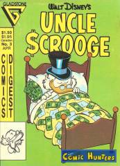 Walt Disney's Uncle Scrooge Comics Digest