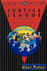 Justice League of America Archiv Band 3
