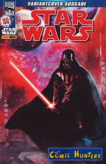 Darth Vader und Das Geistergefängnis (Teil 1) (Variant Cover-Edition A)