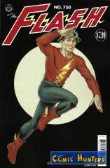 The Flash (1940s Variant Cover-Edition)