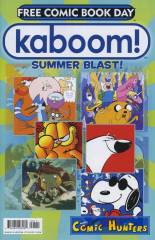 Kaboom! Summer Blast (Free Comic Book Day 2013)
