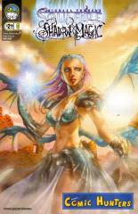 Soulfire: Shadow Magic (Cover A)
