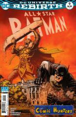 All Star Batman (Burnham Variant Cover-Edition)
