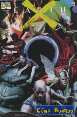 Earth X: Chapter One (Dynamic Forces Variant Cover)