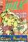 small comic cover Der gewaltige Hulk 25