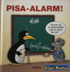 Pisa-Alarm!