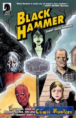 Black Hammer Giant-Sized Annual