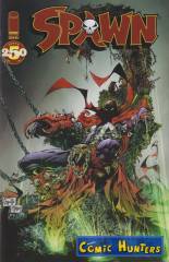 Spawn (Variant Cover-Edition B)