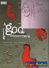 A God Somewhere (signiert von Peter Snejbjerg)