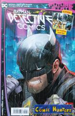 Future State: Batman - Detective Comics